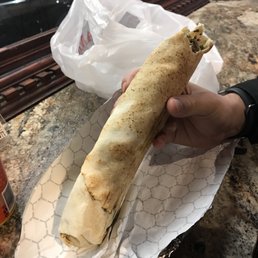 Falafel Wrap