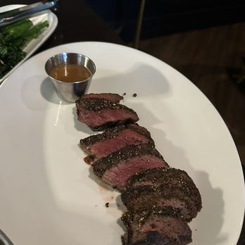 BLVD Steak - 6oz petite filet, medium rare - Steakhouses Near Me - Sherman Oaks, California