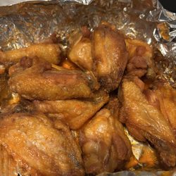 Ya Ya's Pizza - Mild Sauce - requested well done