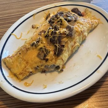 IHOP - Big Steak Omelette - Breakfast & Brunch Near Me - Lafayette, Louisiana