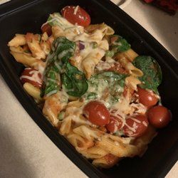 Not Yo Mama's Meal Prep - Pasta primeva
