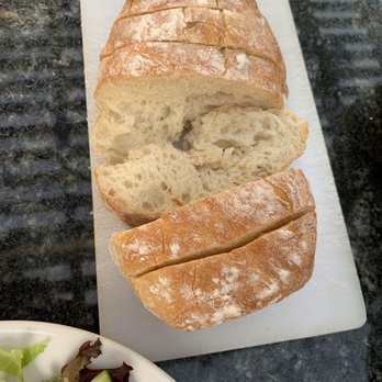 Baci Italian Bistro - Hot delicious bread. - Italian Near Me - Mesa, Arizona