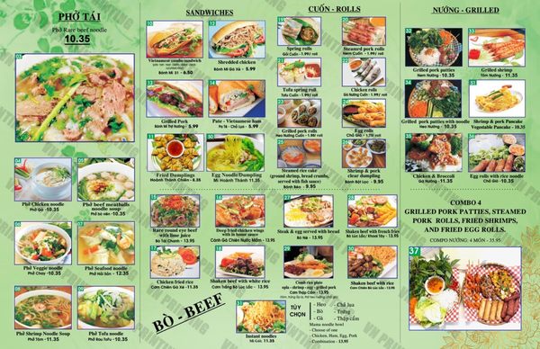Menu photo 4 Pho 31 Boynton Beach, FL Menu photo 4 Pho 31 Boynton Beach, FL
