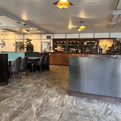 Ginger Restaurant - Inside