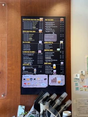 Menu photo 3 Daboba Santee, CA Menu photo 3 Daboba Santee, CA
