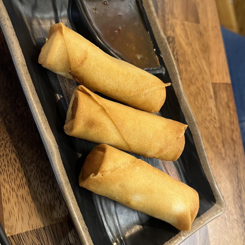 316 Ramen - Vegetarian A14. Vegetable Spring Roll - Ramen Near Me - North Bellmore, New York