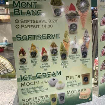 Matcha Ren - Ice Cream & Frozen Yogurt Near Me - Costa Mesa, California