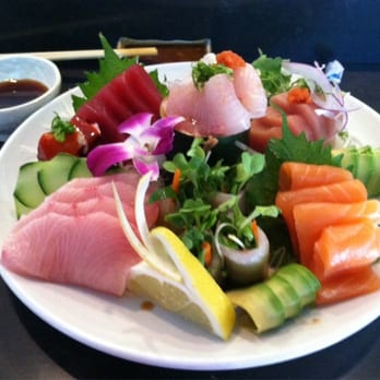 Tomodachi - Sashimi special. Doesn't get much better than this. - Sushi Bars Near Me - Thousand Oaks, California Tomodachi - Sashimi special. Doesn't get much better than this. - Sushi Bars Near Me - Thousand Oaks, California