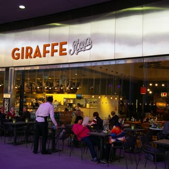 Giraffe Stop - New American Near Me - London, XGL Giraffe Stop - New American Near Me - London, XGL