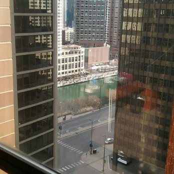 Hyatt Regency Chicago - Our view from the 8th floor - Hotels Near Me - Chicago, Illinois Hyatt Regency Chicago - Our view from the 8th floor - Hotels Near Me - Chicago, Illinois