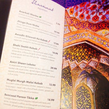 The Maharaja - Colourful and drool worthy menu - Indian Near Me - Mississauga, Ontario The Maharaja - Colourful and drool worthy menu - Indian Near Me - Mississauga, Ontario