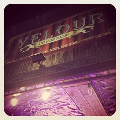 Velour Live Music Gallery by null