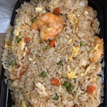 Tian Fu Asian Bistro - 3. Shrimp Fried Rice - Chinese Near Me - Indianapolis, Indiana