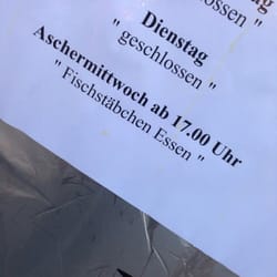 Bistro Rien ne va plus