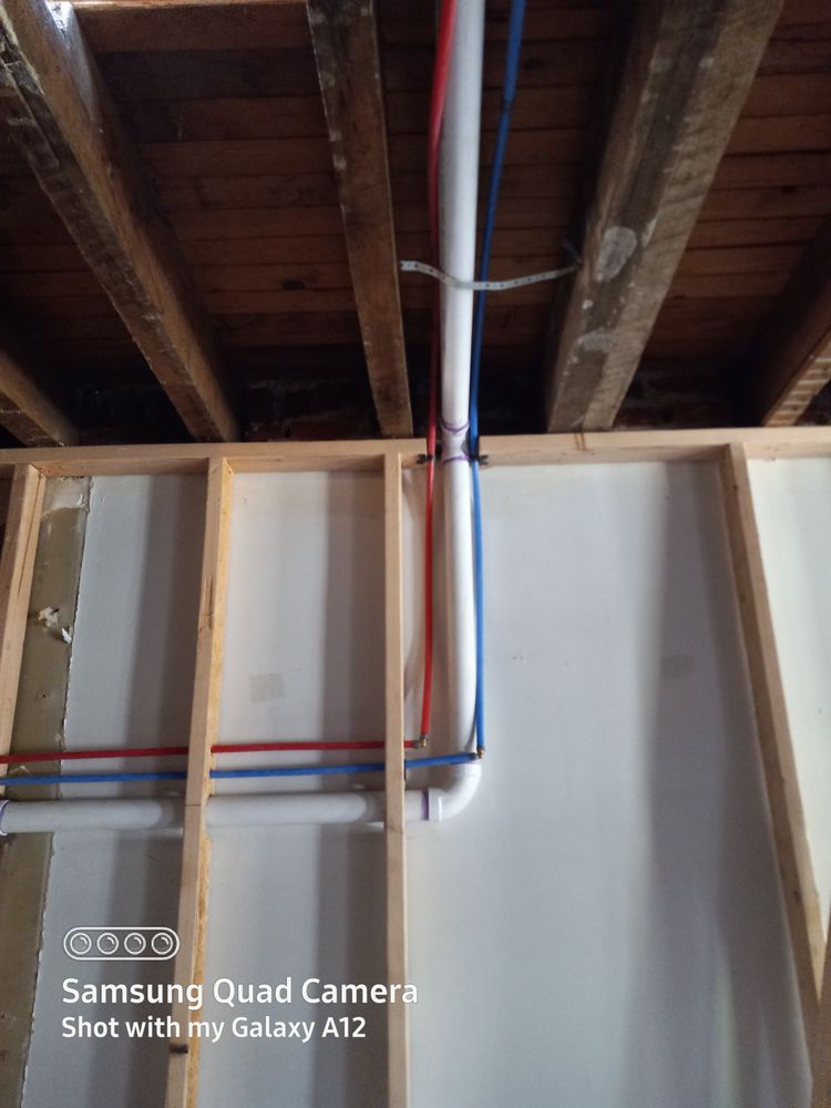 Slide of Y&R Plumbing & General Construction