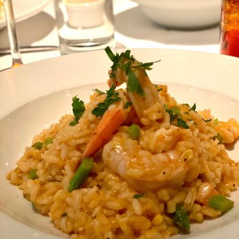 MC Kitchen - Seafood Risotto - Italian Near Me - Miami, Florida