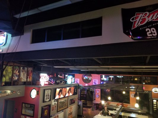 Bearden Hill Fieldhouse by null