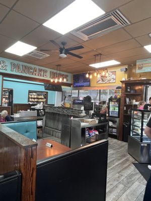 QC Coffee and Pancake House by null
