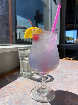 Café Marina & Woodley's Bar by null