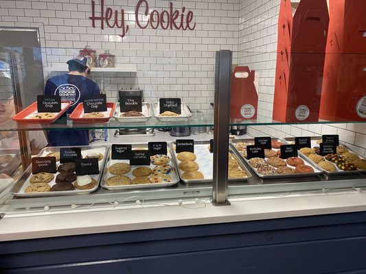 The Cookie Monstah by null