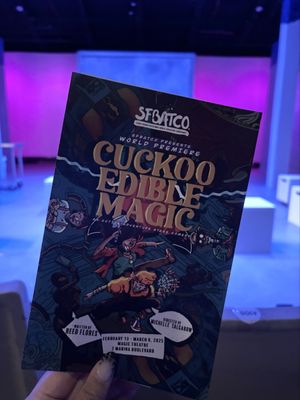 Magic Theatre by null