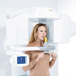 Ifantis Dental Care - Galileos 3D CT Scan-diagnose and treat at the highest level