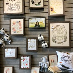 The Cafe & Bookstore - Have you seen Ruth Chou Simons' work?  Check her out on Instagram @gracelaced