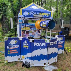 Foam Happy - Foam party near me