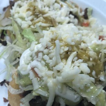 Taco Mich & Bar - Carne Asada Sopes - Mexican Near Me - Phoenix, Arizona