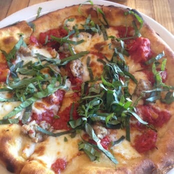 Industrial Eats - Fennel sausage - Pizza Near Me - Buellton, California Industrial Eats - Fennel sausage - Pizza Near Me - Buellton, California