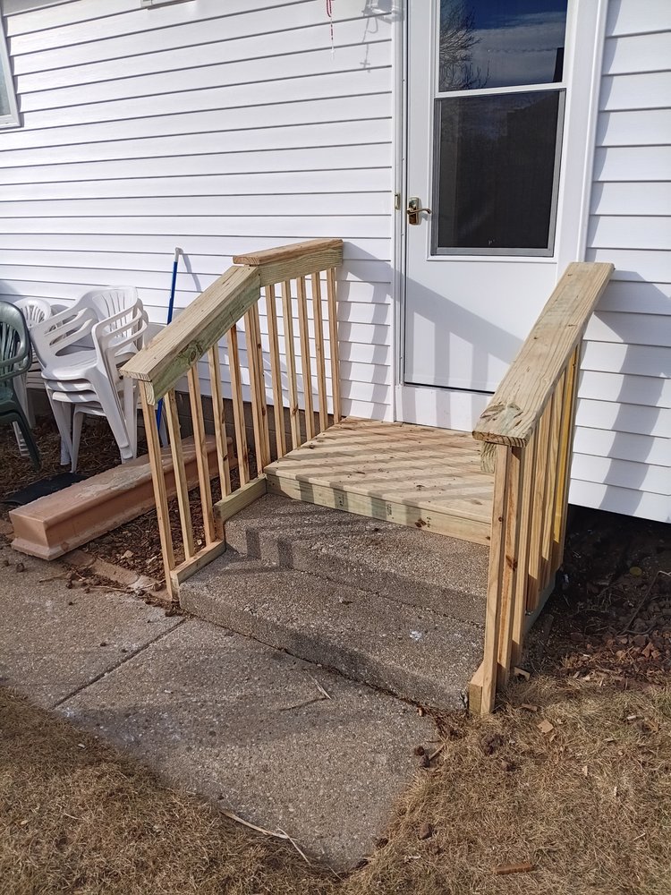 Slide of Triple Jay Construction