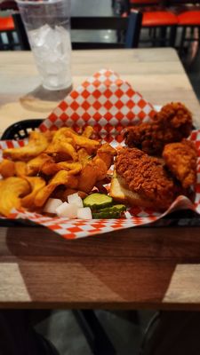 Hell's Chicken by null
