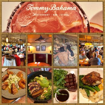Tommy Bahama - Store,Booth,Wall Art,Tables,Coconut Shrimp,Tuna Filet Mignon,Sanibel Chicken.... Fun and Yummy - Seafood Near Me - Naples, Florida Tommy Bahama - Store,Booth,Wall Art,Tables,Coconut Shrimp,Tuna Filet Mignon,Sanibel Chicken.... Fun and Yummy - Seafood Near Me - Naples, Florida