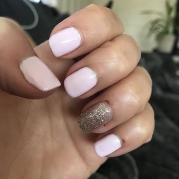 Rainbow Nails Spa - Nice nails but SO MANY CUTS - Nail Salons Near Me - Sonoma, California