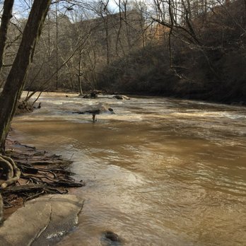 Old Mill Park - Hiking Near Me - Roswell, Georgia