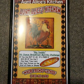 Aunt Alice's Kitchen - American Near Me - Longmont, Colorado Aunt Alice's Kitchen - American Near Me - Longmont, Colorado