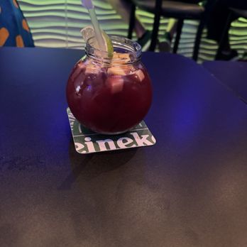 Vessel Bar & Grill - Sangria - Bars Near Me - Brooklyn, New York