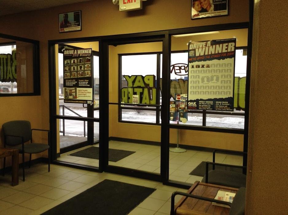 OAK MOTORS Updated May 2024 41 Photos 3001 Doctor Martin Luther