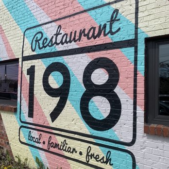 Restaurant 198 - Breakfast & Brunch Near Me - Burtonsville, Maryland Restaurant 198 - Breakfast & Brunch Near Me - Burtonsville, Maryland