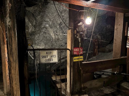 Sierra Silver Mine Tour, Inc. by null
