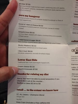 Menu photo 2 FAMISH'D - Salads & Stuff Melbourne, VIC Menu photo 2 FAMISH'D - Salads & Stuff Melbourne, VIC