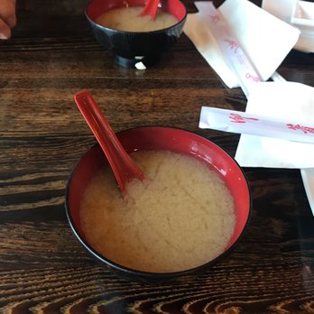 Wasabi Sushi - Miso soup - Japanese Near Me - Draper, Utah Wasabi Sushi - Miso soup - Japanese Near Me - Draper, Utah