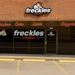 Freckle's Chicken