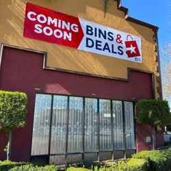 Bins and Deals