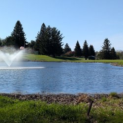 Conley Resort & Golf Club - Hole 18
