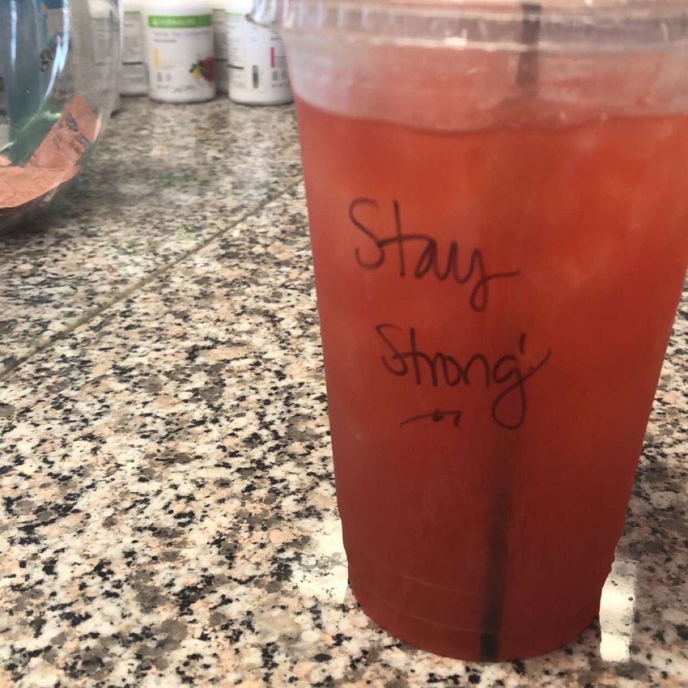 The 101 Nutrition - Tequila Sunrise Tea - Juice Bars & Smoothies Near Me - Phoenix, Arizona The 101 Nutrition - Tequila Sunrise Tea - Juice Bars & Smoothies Near Me - Phoenix, Arizona