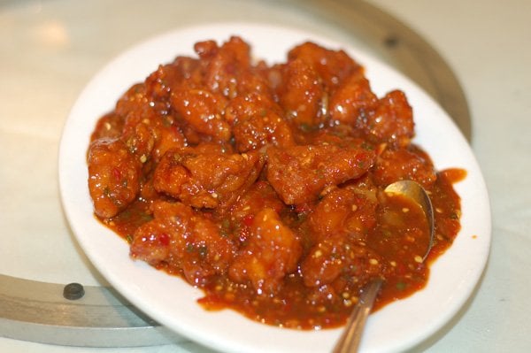 Canton Chilli by null