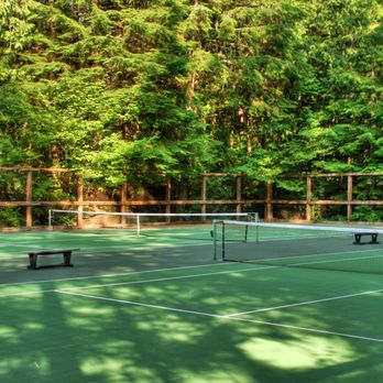 Snowater Resort - Tennis and Pickle Ball courts - Vacation Rentals Near Me - Deming, Washington Snowater Resort - Tennis and Pickle Ball courts - Vacation Rentals Near Me - Deming, Washington