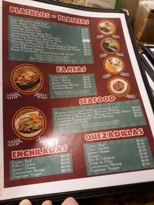Menu photo 4 San Antonio Mexican cousine Hatfield, PA Menu photo 4 San Antonio Mexican cousine Hatfield, PA