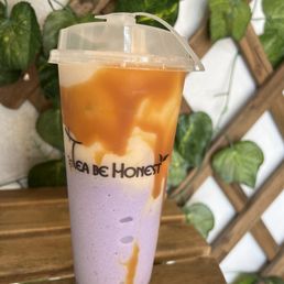 Hokkaido Non-dairy Milk Tea